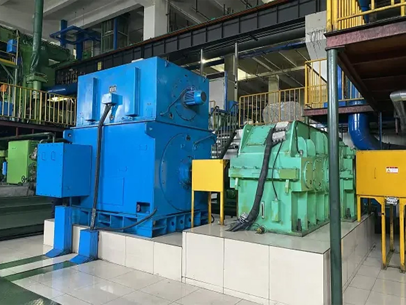 permanent magnet synchronous motor technical reference